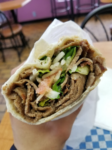 Photo of World's Finest Donair - 12106 Jasper Ave, Edmonton, AB T5N 1K4